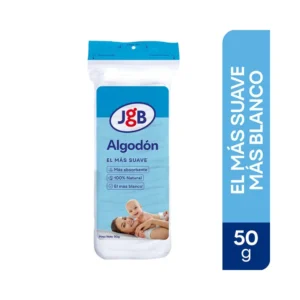 ALGODON ZIG ZAG JGB x 50 GR