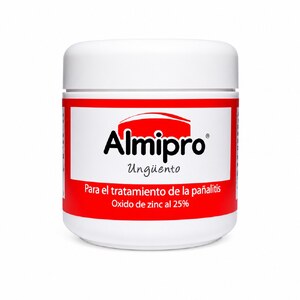 ALMIPRO UNGUENTO ANTIPAÑALITIS - POTE x 125 GR