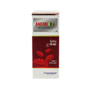 ANEMIKIDS GOTAS ORALES - FCO x 30 ML