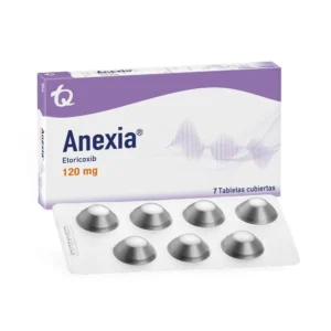 ANEXIA 120 MG - CAJA x 7 TAB