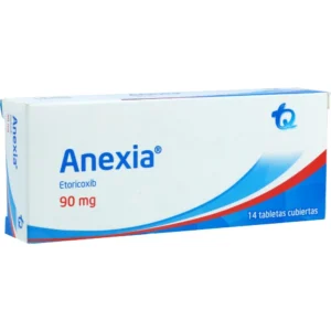 ANEXIA 90 MG - CAJA x 14 TAB