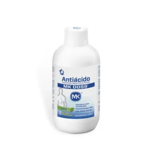 ANTIACIDO DOSS MENTA - FCO x 240 ML