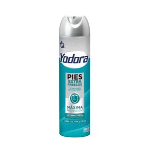 ANTITRANS. ANTIBAC. YODORA MEN EXTRA CONTROL SUDOR AEROSOL - FCO x 260 ML