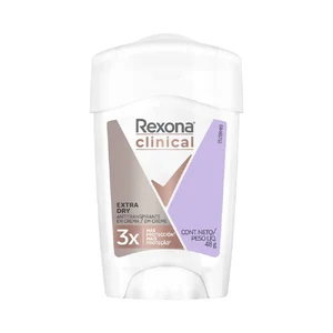 ANTITRANS. REXONA CLINICAL WOMEN EXTRA DRY - FCO x 48 GR