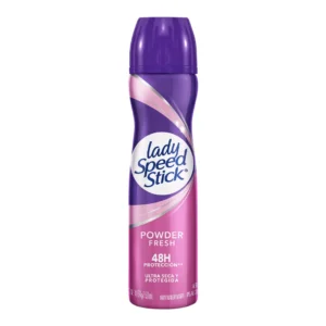 ANTITRANSP. LADY SPEED STICK 24/7 POWDER FRESH AEROSOL - FCO x 150 ML (91 GR)