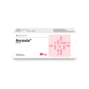 ARCOXIA 60 MG - CAJA x 14 TAB