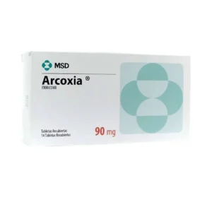 ARCOXIA 90 MG - CAJA x 14 TAB