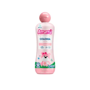 ARRURRU COLONIA ORIGINAL - FCO x 220 ML - CAJA ROSADA