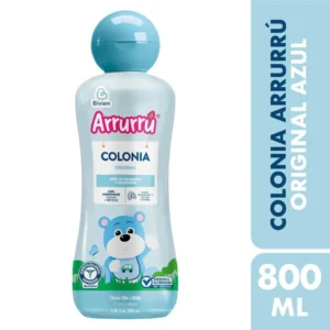 ARRURRU COLONIA ORIGINAL - FCO x 800 ML - COLOR AZUL