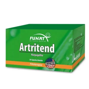 ARTRITEND (HARPAGOFITO) - CAJA x 30 CAPSULAS