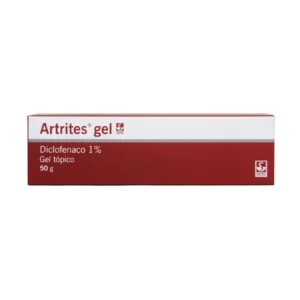 ARTRITES GEL 1% - TUBO x 50 GR