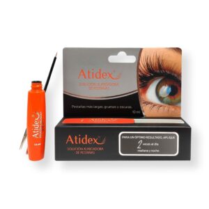 ATIDEX SLN ALARGADORA DE PESTAÑAS - FCO x 10 ML + 2 APLICADORES