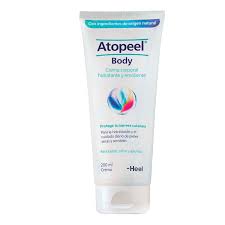 ATOPEEL BODY CREMA CORPORAL HIDRATANTE Y EMOLIENTE CREMA TOP. - TUBO x 200 ML