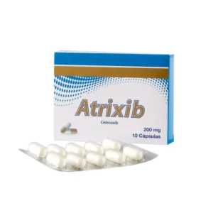 ATRIXIB 200 MG - CAJA x 10 CAPS