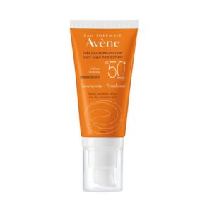 AV SOLAR SPF 50 CREMA - FCO x 50 ML