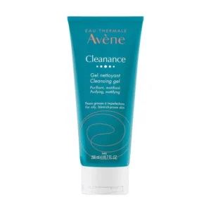 AVENE GEL LIMPIADOR CLEANANCE x 200 ML