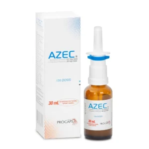 AZEC 137 MCG/50 MCG SUSP NASAL - FCO x 120 DOSIS x 30 ML