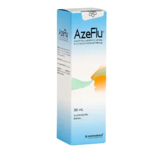 AZEFLU 137 MCG/50 MCG SUSP NASAL - FCO x 30 ML