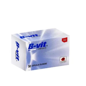 B-VIT - CAJA x 50 CAP
