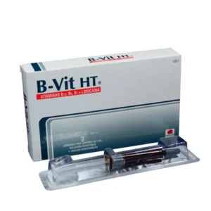 B-VIT HT 2 ML - CAJA x 3 JERINGA PRELLENADA