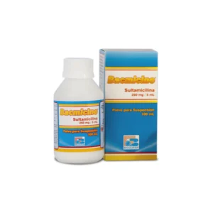 BACMICINE 250 MG/5 ML x 100 ML