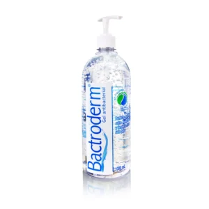 BACTRODERM GEL ANTIBACTERIAL CON FRAGANCIA - FCO x 1000 ML