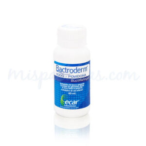 BACTRODERM SLN BUCOFARINGUEO - FCO x 60 ML