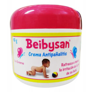BEIBYSAN CREMA TOP - POTE x 110 GR