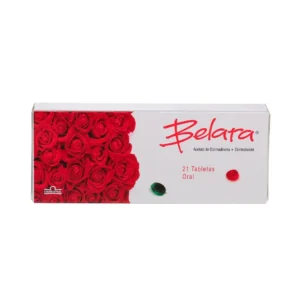 BELARA - CAJA x 21 TAB
