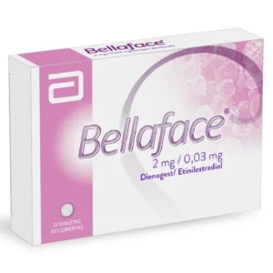 BELLAFACE - CAJA x 21 TAB