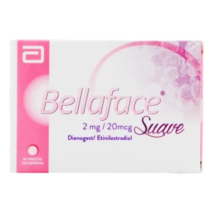BELLAFACE SUAVE - CAJA x 28 TAB