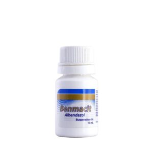 BENMACIT SUSP. ORAL - FCO x 10 ML