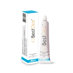 BEST DIAR CREMA ANTIPAÑALITIS - TUBO x 30 GR