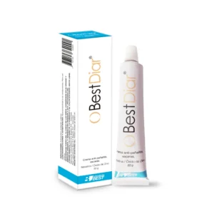 BESTDIAR CREMA ANTIPAÑALITIS - TUBO x 60 GR