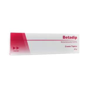 BETADIP 0.05% CREMA - CAJA x 40 GR