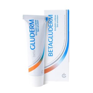 BETAGLUDERM EMULSION CUTANEA - TUBO x 30 ML