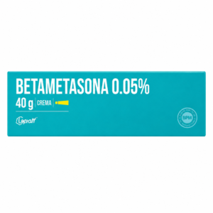 BETAMETASONA 0.05% CREMA TOP - TUBO x 40 G