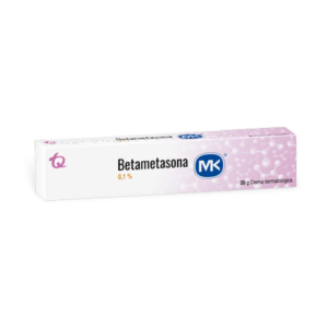 BETAMETASONA 0.1% CREMA TOP - TUBO x 20 GR