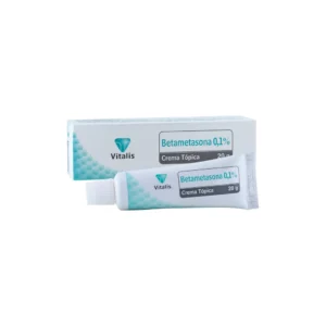 BETAMETASONA 0,1% CREMA TOP. - TUBO x 20 GR