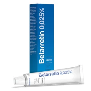 BETARRETIN CREMA 0.025% - TUBO x 30 GR