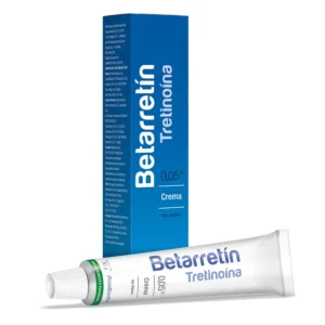 BETARRETIN CREMA 0.05% - TUBO x 30 GR