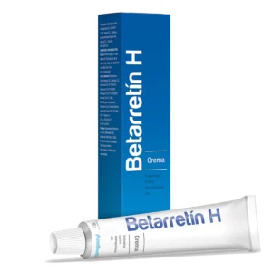 BETARRETIN H CREMA 0.05% +HIDROQ 4% - TUB x 30 GR