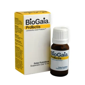 BIOGAIA SUSP. ORAL - FCO x 10 ML