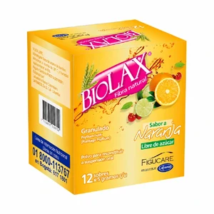 BIOLAX 5 GR GRANULADO - CAJA x 12 SOB