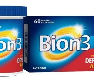 BION 3 DEFENSE - CAJA x 60 TAB REC.