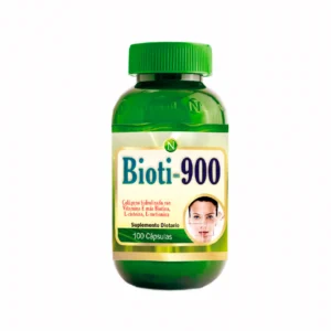BIOTI-900 - FCO x 100 CAPS