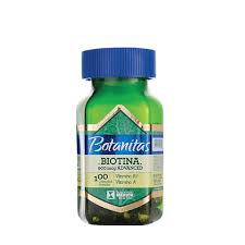 BIOTINA 900 MCG - FCO x 100 PERLAS