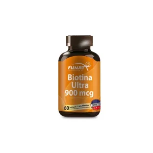 BIOTINA ULTRA POTE MCG x 60