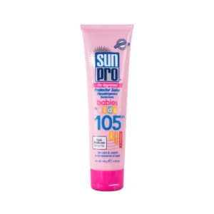 BLOQUEADOR SUN PRO NO LAGRIMAS BABIES & KIDS SPF 105 - FCO x 140 GR