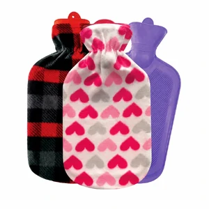 BOLSA DE AGUA CALIENTE PEQUEÑA x UNIDAD